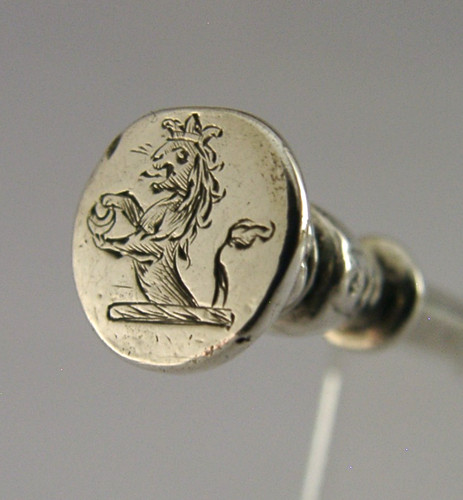 Unusual antique sterling - antique,