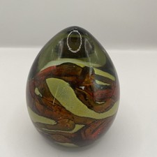 Mdina  Rare Signed Glass