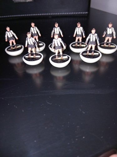 Subbuteo ref newcastle - subbuteo,