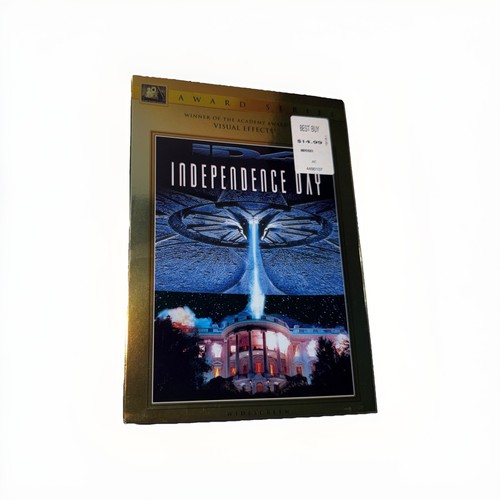 Independence day dvd - day, (dvd,