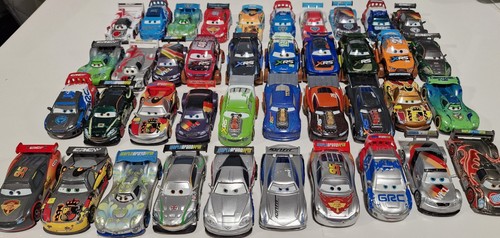 Disney pixar cars xrs - disney,