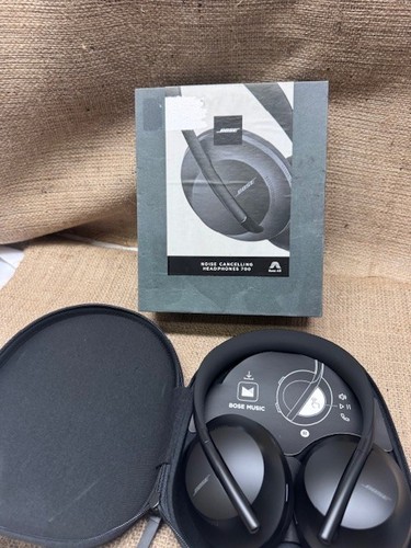 Bose 700 noise - bose,