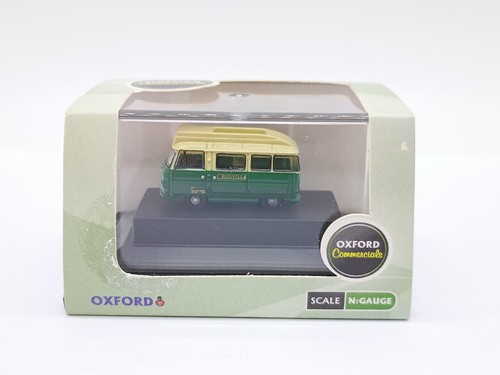 Oxford commer minibus - commer,