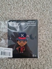Disney facilier pin - disney,