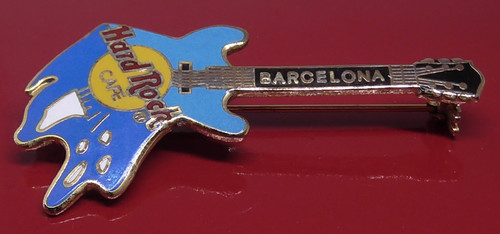 Used hard rock cafe - hard, pin