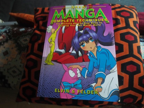 Draw manga complete - draw,