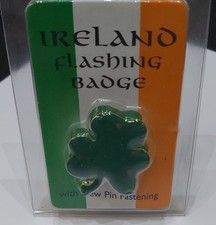 ST PATRICKS IRISH SHAMROCK