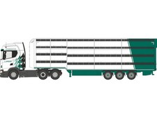 Oxford Diecast Scania S Series