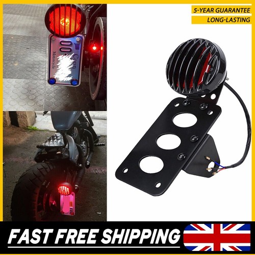 Side mount tail brake light - mount,