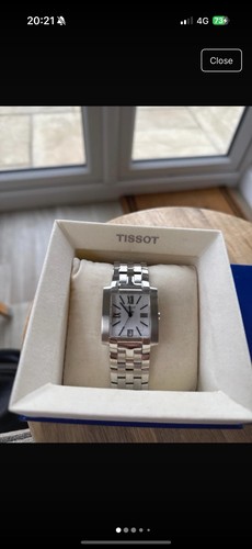 Tissot trend watch - t-trend,