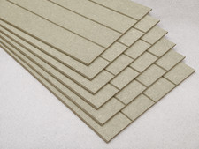 New groove mdf wall panels - v-groove,