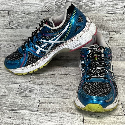 Asics gel kayano blue - asics,