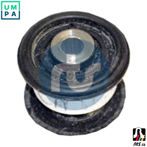 Mounting controltrailing - 2x,