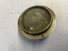 Fluted Interior Light For