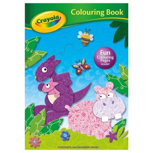 Crayola children books - children,
