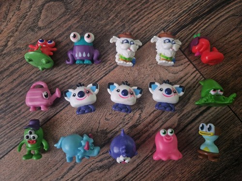 Moshi monsters moshlings - monsters,