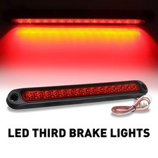 Universal Car Auto Red 15LED