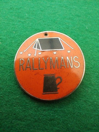 Vtg rallymans motorcycle rally - vtg,