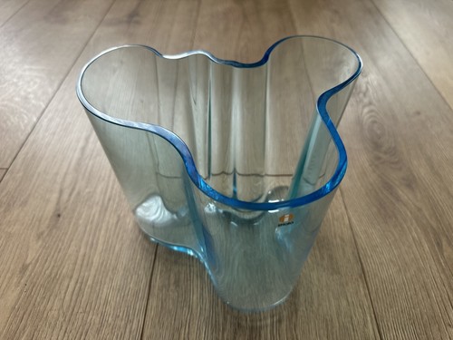 Iittala alvar aalto vase - alvar,