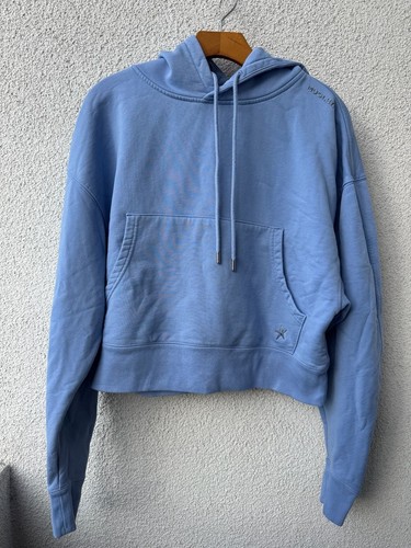 Mugler cropped hoodie - h&m,
