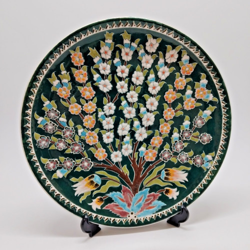 Kütahya iznik ottoman floral - iznik,