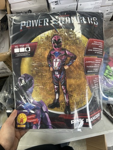 New power pink - pink, ranger