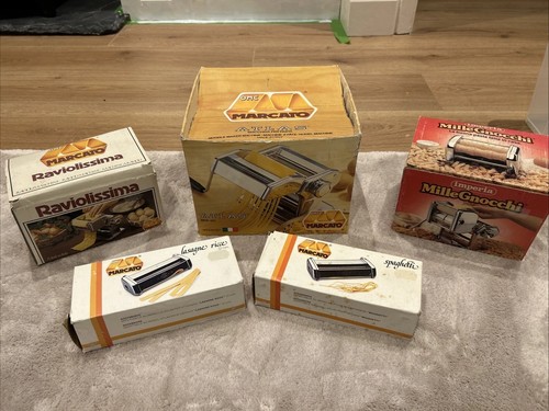 Vintage marcato pasta machine - vintage,