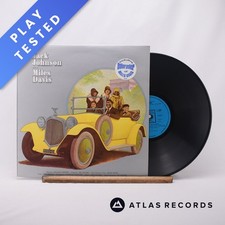 Miles Davis Jack Johnson A1 B1