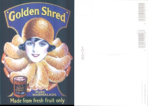 Golden shred marmalade - golden,