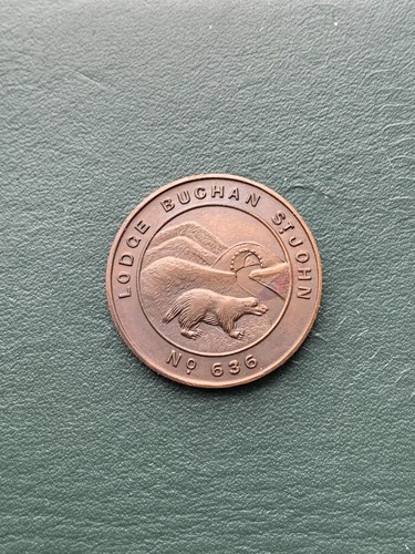 Lodge buchan john 636 - lodge,