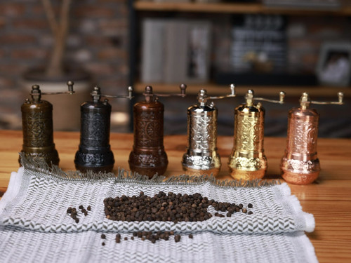 Traditional turkish pepper - traditional,