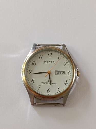 Mens vintage pulsar watch - vintage,