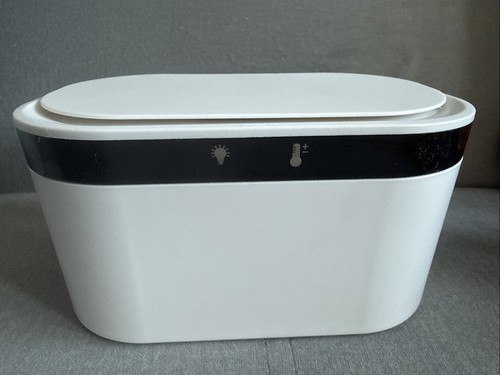 Baby wipe warmer with night - wipe,