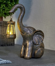 Garden Ornament Large Elephant