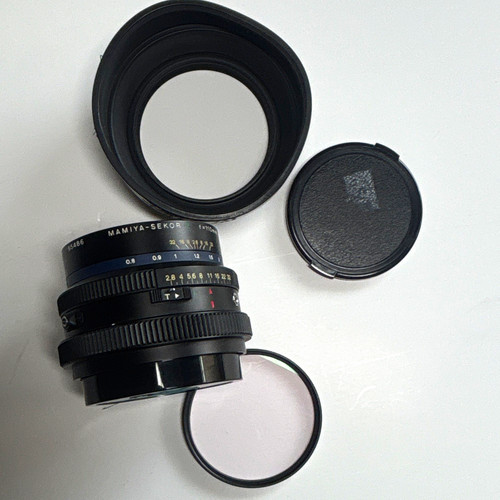 Mamiya sekor 110mm 2 - mamiya-sekor,