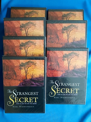 The strangest secret earl - the, secret.
