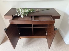 Akita Walnut Sideboard with