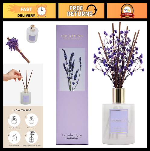 Reed diffuser set with baby - with, baby's