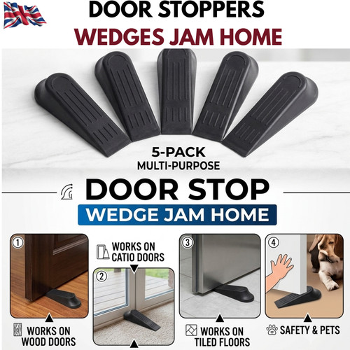 Door stop stops stoppers - door,