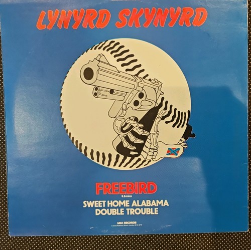 Lynyrd skynyrd freebird - skynyrd,, freebird/sweet
