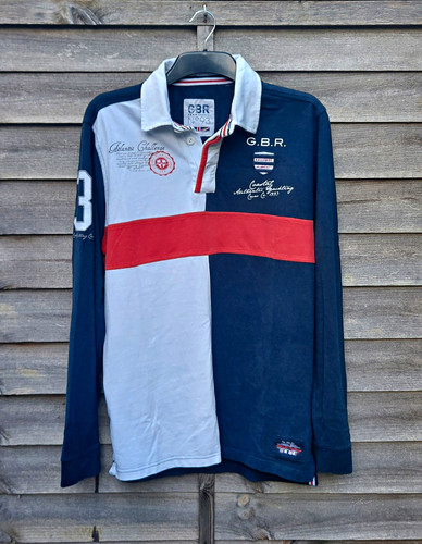 Crew clothing gbr no 93 - crew,