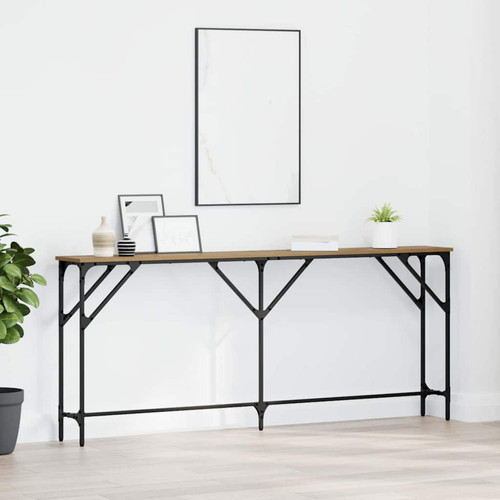 Console table artisan - artisan, oak