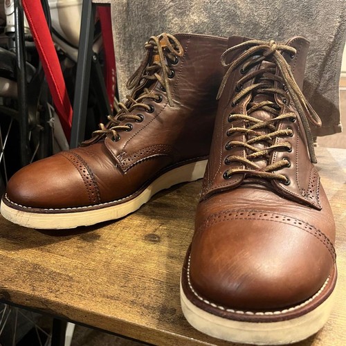 Yuketen johnson boots - 28, cm