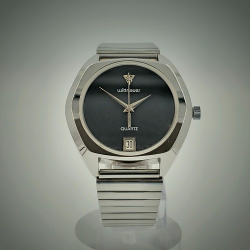 Wittnauer geneve vintage 40mm - geneve,