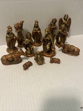 Vintage Italian  Nativity 13