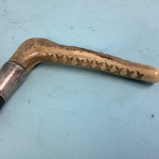 Antique Riding Crop Steel
