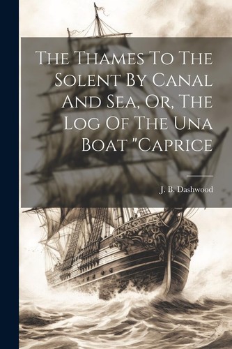 The thames solent by - the,