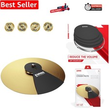 Soundoff drum mute pads - pads,