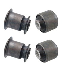 FRONT WISHBONE BUSH SET (4