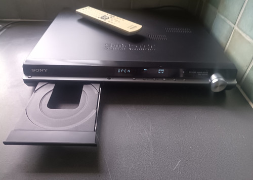Dvd player sony - dvd,